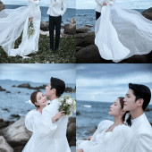 蜈支洲岛-像海风许个愿