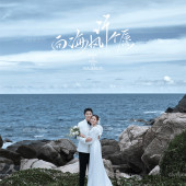 蜈支洲岛-像海风许个愿