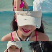 蜈支洲岛--热辣夏天