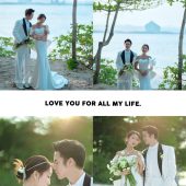 蜈支洲岛-橘色夕阳