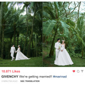 蜈支洲岛-优雅之吻