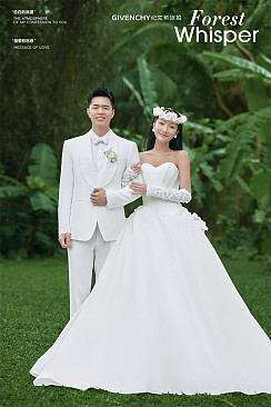 蜈支洲岛-优雅之吻