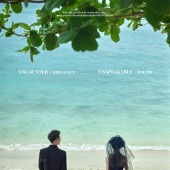 蜈支洲岛-复古黑纱