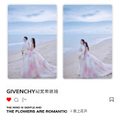 三亚湾-公主出逃