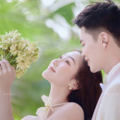 三亚湾-公主出逃