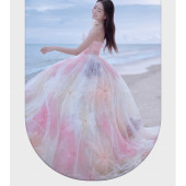 三亚湾-公主出逃