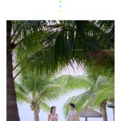 三亚湾-公主出逃