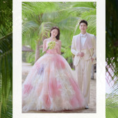 三亚湾-公主出逃