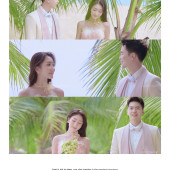 三亚湾-公主出逃