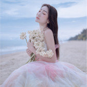 三亚湾-公主出逃