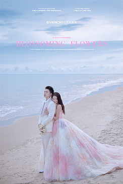 三亚湾-公主出逃