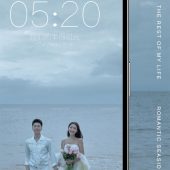 三亚湾-傍晚时分