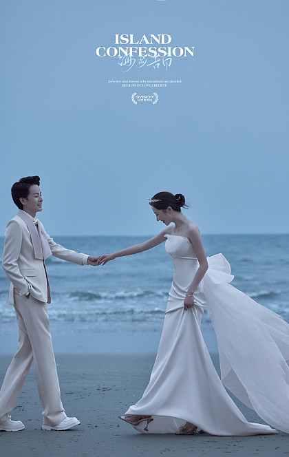 三亚湾-海岛告白