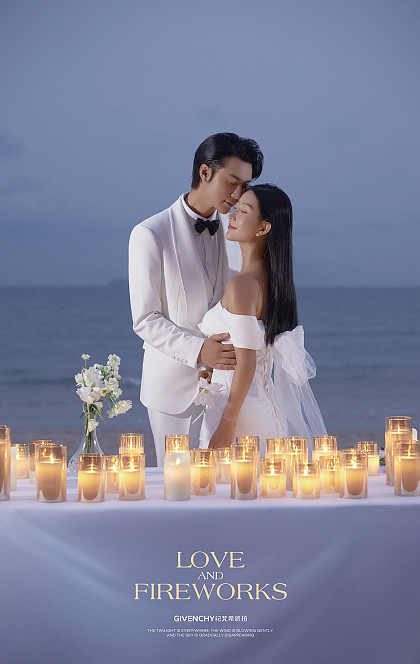 清水湾-狂欢之夜