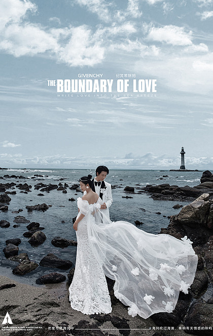 大小洞天-礁石海岸