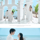 大小洞天-圣托里尼