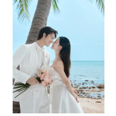 大小洞天-圣托里尼