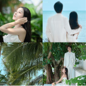 大小洞天-圣托里尼