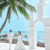 大小洞天-圣托里尼