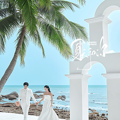 大小洞天-圣托里尼