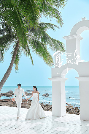 大小洞天-圣托里尼