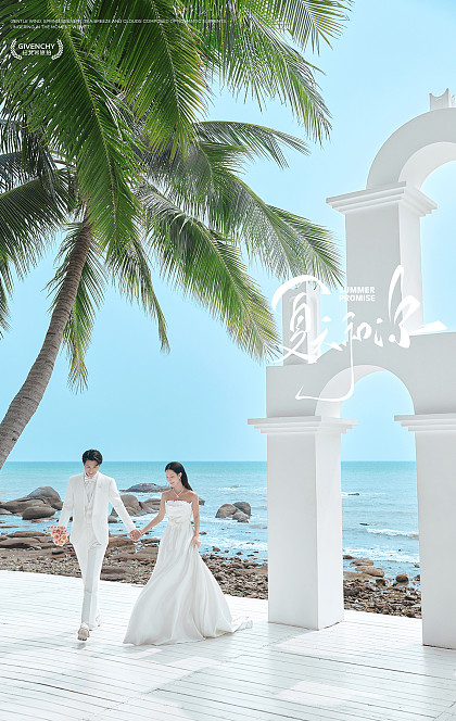 大小洞天-圣托里尼