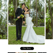 大小洞天-椰林清风