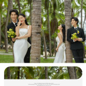 大小洞天-椰林清风