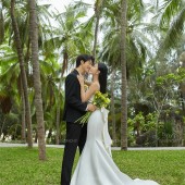 大小洞天-椰林清风