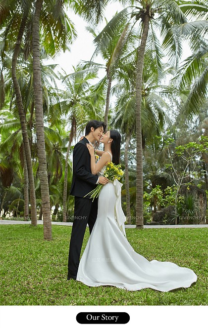 大小洞天-椰林清风