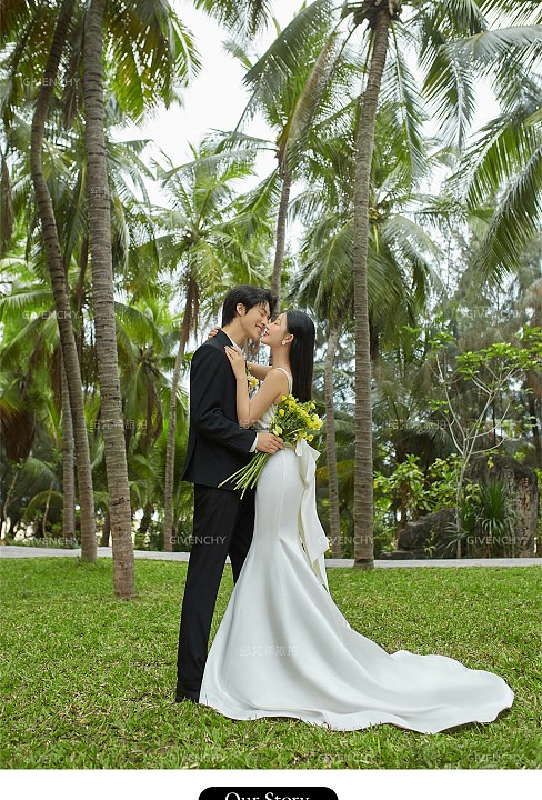 大小洞天-椰林清风