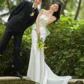 大小洞天-椰林清风