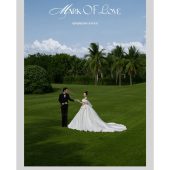 大小洞天-草坪粉纱