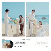 大小洞天-海边萌宠