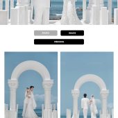 大小洞天-蓝色海屿