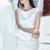 大小洞天-蓝白圣托里尼