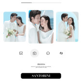 大小洞天-蓝白圣托里尼