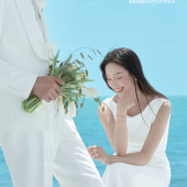 大小洞天-蓝白圣托里尼