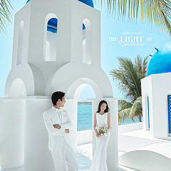 大小洞天-蓝白圣托里尼