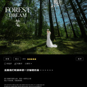 云杉坪-森林梦境