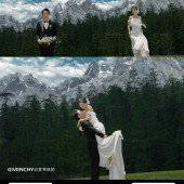 云杉坪-森林梦境