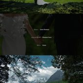 云杉坪-森林梦境