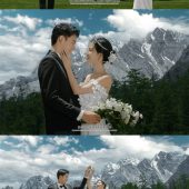 云杉坪-森林梦境