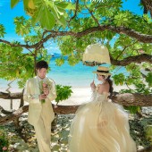 蜈支洲岛-夏光假日