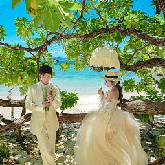 蜈支洲岛-夏光假日