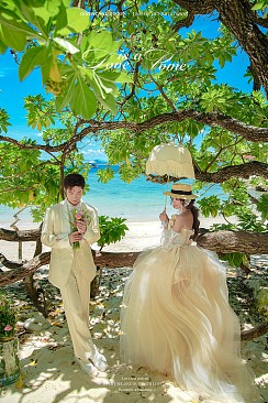 蜈支洲岛-夏光假日