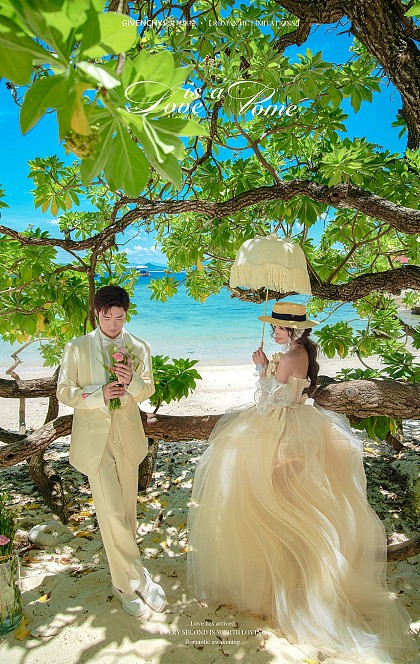 蜈支洲岛-夏光假日