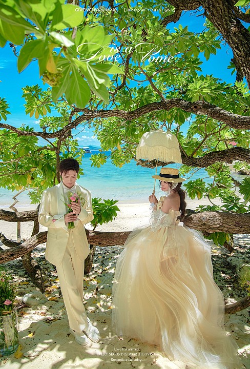 蜈支洲岛-夏光假日