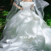 蜈支洲岛-森林白纱