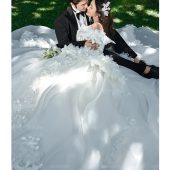 蜈支洲岛-森林白纱